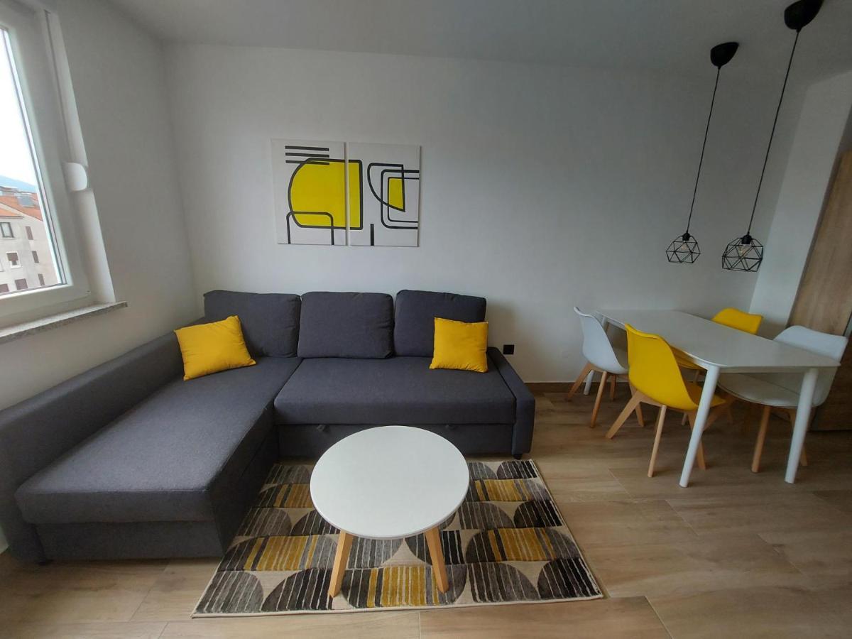 River68 - Apartment In Rijeka Bagian luar foto