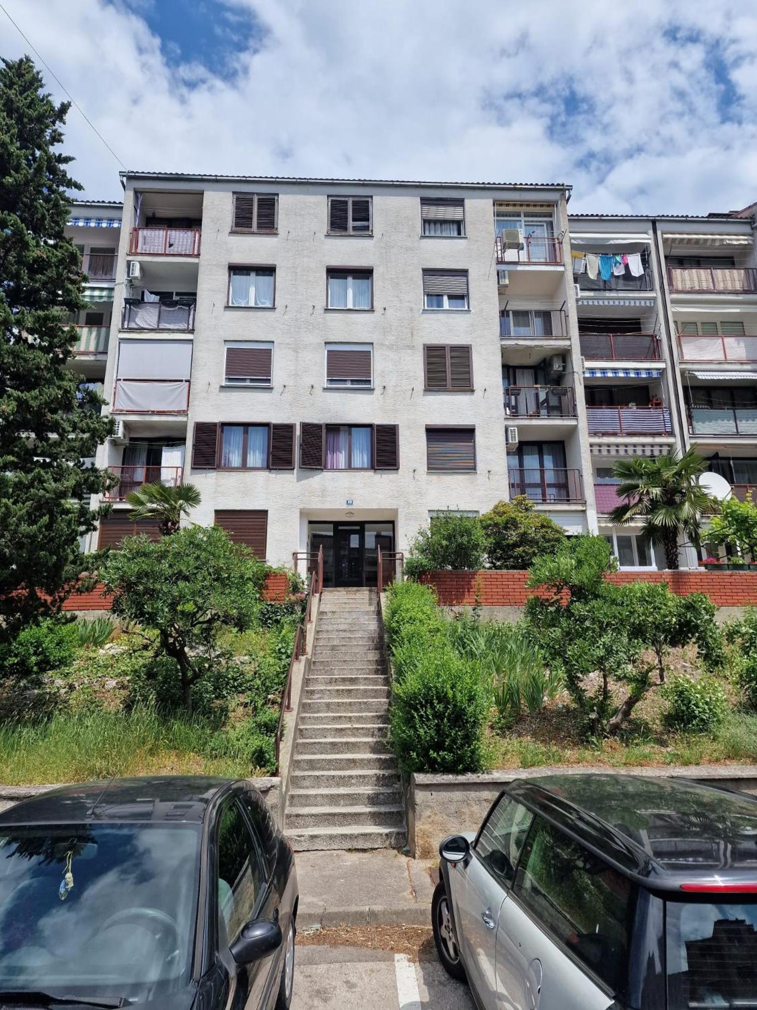 River68 - Apartment In Rijeka Bagian luar foto